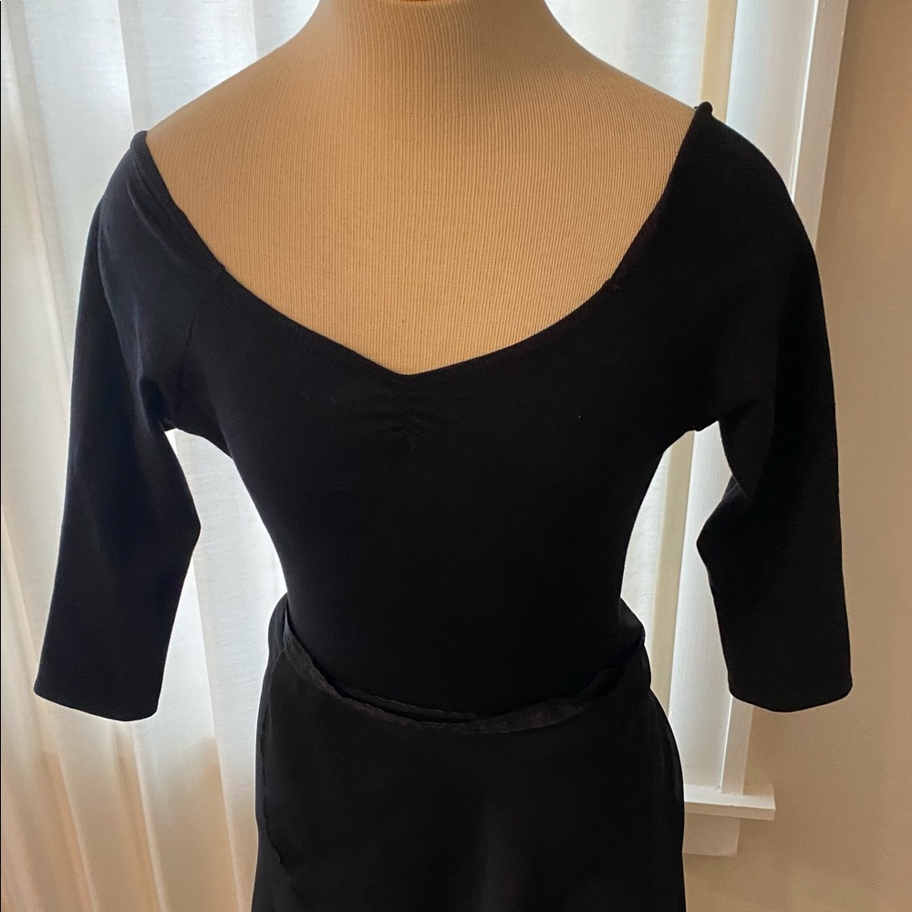 Adult ballet outfit